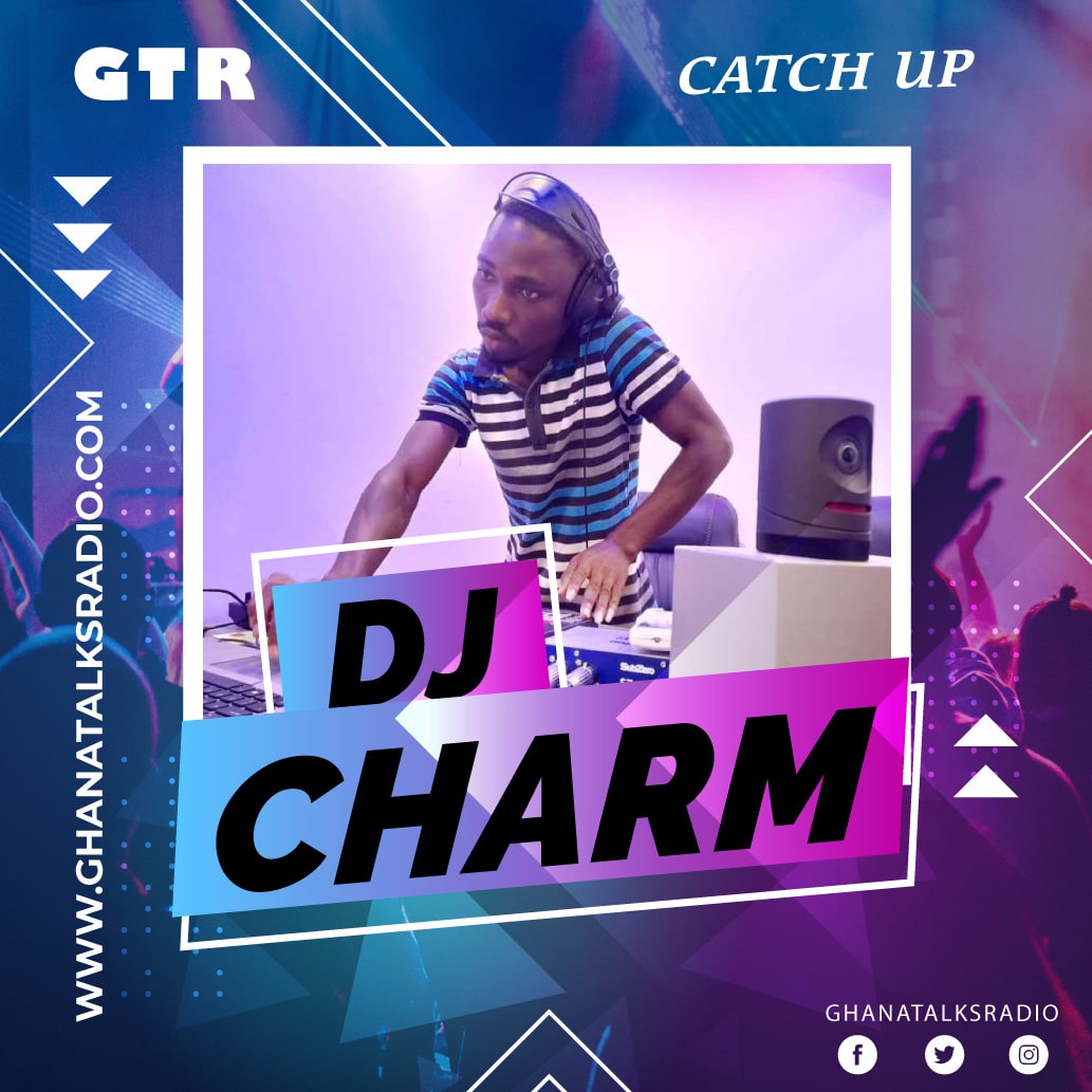 DJ CHARM